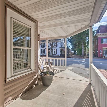 Central Hummelstown Apt 4 Miles To Hershey Park! Exterior photo
