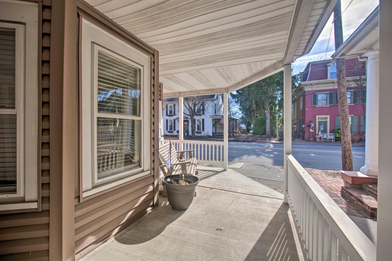 Central Hummelstown Apt 4 Miles To Hershey Park! Exterior photo