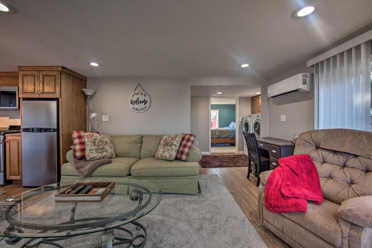 Central Hummelstown Apt 4 Miles To Hershey Park! Exterior photo
