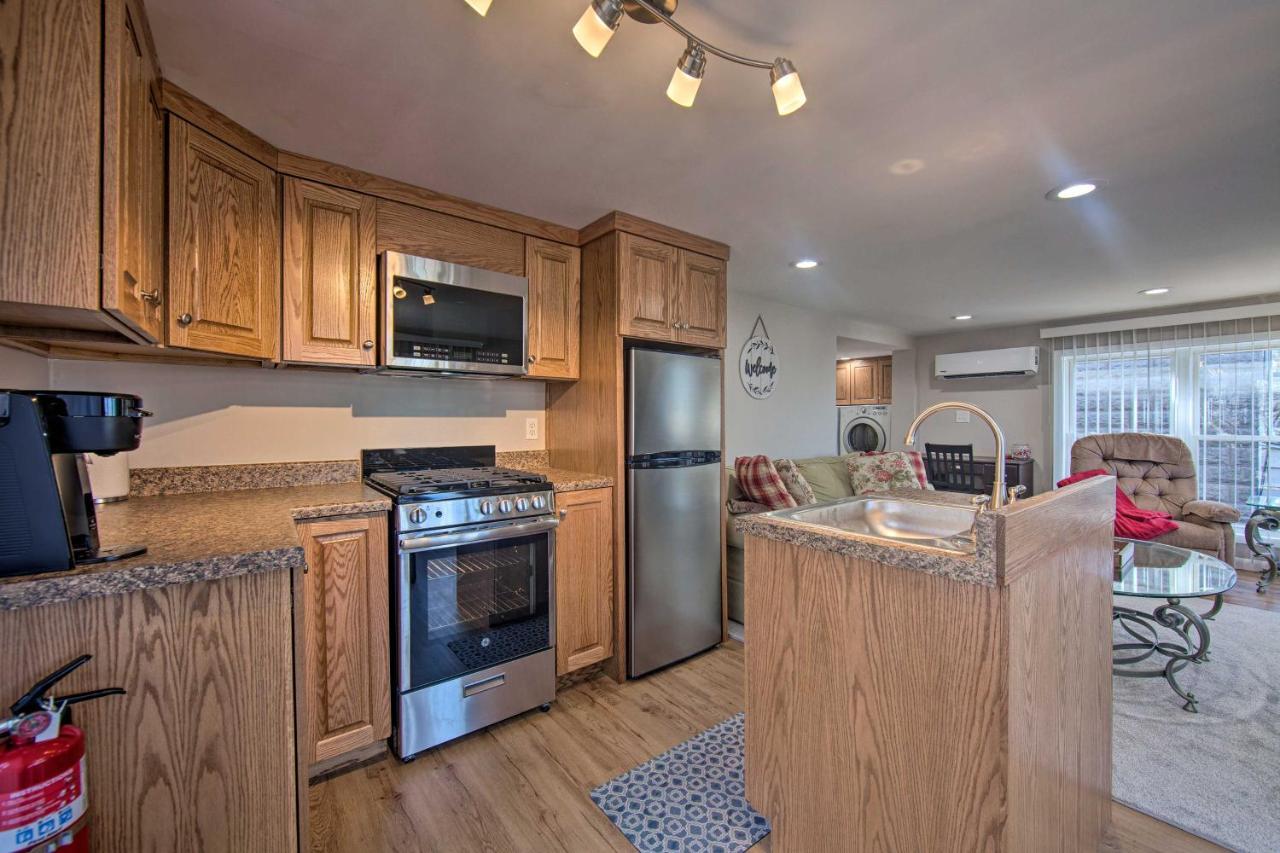 Central Hummelstown Apt 4 Miles To Hershey Park! Exterior photo